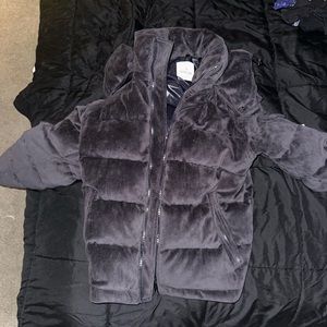 Moncler maya corduroy jacket, size large